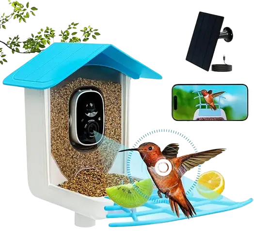 ChirpyCharm Camera 7